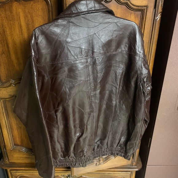 Vintage Leather Works jacket - Picture 2 of 3